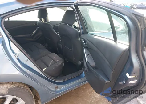 2015 Mazda Mazda6 I Sport из США, поврежденный, VIN JM1GJ1U68F1171789